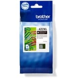 Brother LC-422XLBK, Tinta 