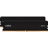 Crucial CP2K16G60C48U5, Memoria RAM negro