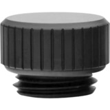 EKWB EK-Quantum Torque Micro Plug - Black, Tornillo negro