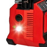 Einhell PRESSITO 4020430, Compresor rojo/Negro