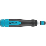 Hazet 6004CT-12, Destornillador negro/Azul