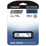 Kingston DC2000B 240 GB, Unidad de estado sólido 