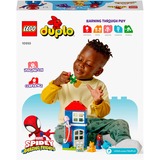 LEGO 10995, Juegos de construcción 