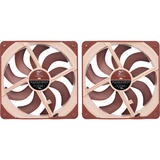 Noctua NF-A14x25 G2 PWM Sx2-PP, Ventilador 