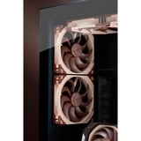 Noctua NF-A14x25 G2 PWM Sx2-PP, Ventilador 