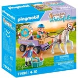 PLAYMOBIL 71496, Juegos de construcción 