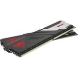 Patriot PVV564G600C36K, Memoria RAM negro