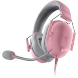 Razer BlackShark V2 X, Auriculares para gaming rosa