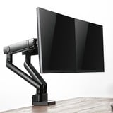 SilverStone SST-ARM25, Soporte de monitor negro