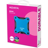 ADATA SD620-2TCBL, Unidad de estado sólido azul