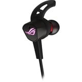 ASUS ROG Cetra II, Auriculares con micrófono negro