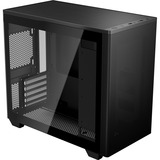 Aerocool ACCM-ES10003.11, Cajas de torre negro