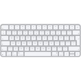 Apple MXCL3Z/A, Teclado plateado/blanco