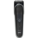 Braun 4210201446972, Cortador de pelo negro/blanco