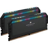 Corsair CMT64GX5M2B6600C32, Memoria RAM negro