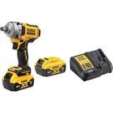 DEWALT DCF891P2T-QW, Tornillo de percusión amarillo/Negro