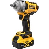 DEWALT DCF891P2T-QW, Tornillo de percusión amarillo/Negro