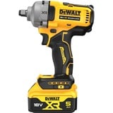 DEWALT DCF891P2T-QW, Tornillo de percusión amarillo/Negro