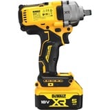 DEWALT DCF891P2T-QW, Tornillo de percusión amarillo/Negro