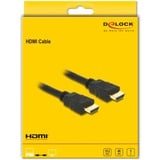 DeLOCK 84409, Cable negro