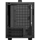 DeepCool R-CH160-BKNGI0-G-1, Cajas de torre negro