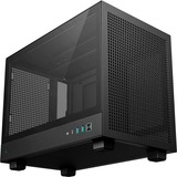 DeepCool R-CH160-BKNGI0-G-1, Cajas de torre negro