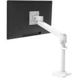 Ergotron 45-669-216, Soporte de monitor blanco