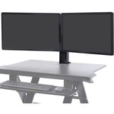 Ergotron 97-934-085, Soporte de monitor negro