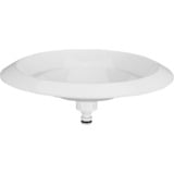 GARDENA 11420-20 bañera para aves Blanco, Contenedor blanco, Blanco, 250 mm, 250 mm