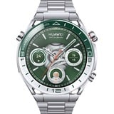 Huawei 55020DRK, SmartWatch plateado/Verde