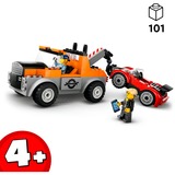 LEGO 60435, Juegos de construcción 