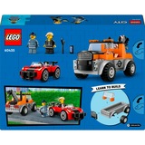 LEGO 60435, Juegos de construcción 