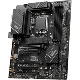 MSI 7E29-001R, Placa base negro