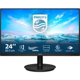 Philips 241V8LAB, Monitor LED negro