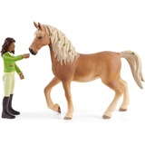 Schleich 42542, Muñecos 