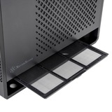 SilverStone SST-ALG1MB, Cajas de torre negro