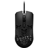 ASUS TUF Gaming M4 Air, Ratones para gaming negro