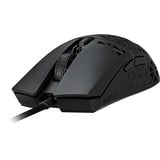 ASUS TUF Gaming M4 Air, Ratones para gaming negro