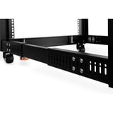 Alphacool 13737, Rack, caja de servidor negro