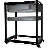 Alphacool 13737, Rack, caja de servidor negro