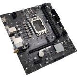 Biostar H610MX-E, Placa base 