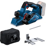 Bosch GHO 18V-26 Professional, 06015B5000, Cepillo eléctrico azul/Negro