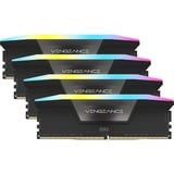 Corsair CMH96GX5M4B6000C30, Memoria RAM negro