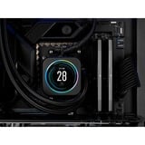 Corsair CMH96GX5M4B6000C30, Memoria RAM negro