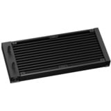 DeepCool LT240 ARGB, Refrigeración por agua negro