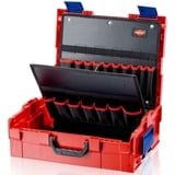 KNIPEX 00 21 19 LB, Caja de herramientas 