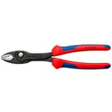 KNIPEX 82 02 200, Pinza rojo/Azul