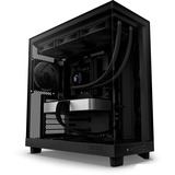 NZXT CC-H61FB-01, Cajas de torre negro