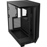 NZXT CC-H61FB-01, Cajas de torre negro