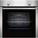 Neff BX16, Juego para horno acero fino